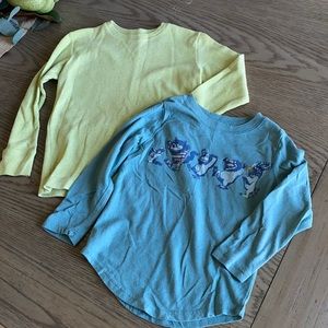 Long Sleeve Tee Bundle